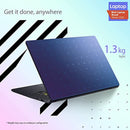 Asus E410MA-BV1182W Laptop 14″ Inch Display, Celeron N4020, 4GB RAM/128GB Solid State Drive - 90NB0Q11-M001S0