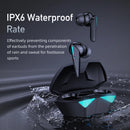 Awei T23 TWS Bluetooth Wireless Gaming Earbuds Smart Touch