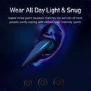 Awei T23 TWS Bluetooth Wireless Gaming Earbuds Smart Touch