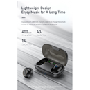 Awei TA3 TWS Noise Cancelling Wireless Earbuds With Charging Case