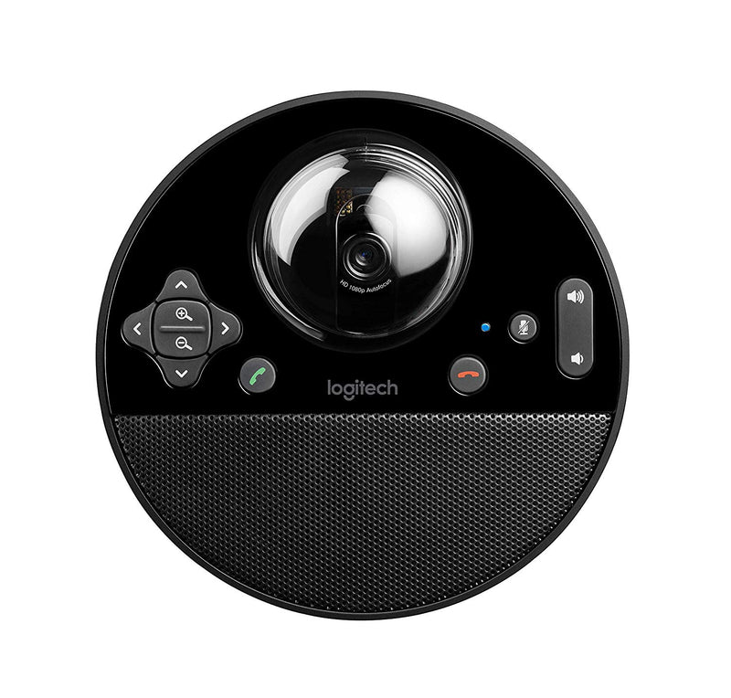 Logitech BCC950 HD 1080p ConferenceCam with Built-In Speakerphone