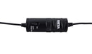 BOYA BY-M1 LAPEL Lavalier Microphone for Smartphones Canon Nikon DSLR Cameras Camcorders Audio Recorder PC