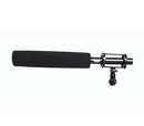 BOYA BY-PVM1000L Professional Condenser Microphone 3-Pin XLR Super-Cardioid Directional Mic with Shock Mount Wind Muff for Camcorder Video DSLR Smartphone Interviews Micro Film Creation Live Video