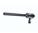 BOYA BY-PVM1000L Professional Condenser Microphone 3-Pin XLR Super-Cardioid Directional Mic with Shock Mount Wind Muff for Camcorder Video DSLR Smartphone Interviews Micro Film Creation Live Video