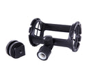 BOYA BY-PVM1000L Professional Condenser Microphone 3-Pin XLR Super-Cardioid Directional Mic with Shock Mount Wind Muff for Camcorder Video DSLR Smartphone Interviews Micro Film Creation Live Video