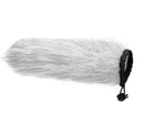 BOYA BY-PVM1000L Professional Condenser Microphone 3-Pin XLR Super-Cardioid Directional Mic with Shock Mount Wind Muff for Camcorder Video DSLR Smartphone Interviews Micro Film Creation Live Video