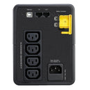 APC Back-UPS 750VA, 230V, AVR, IEC Sockets (BX750MI)