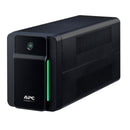 APC Back-UPS 750VA, 230V, AVR, IEC Sockets (BX750MI)
