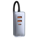 Baseus 2U+2C Car Charger 120W