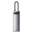 Baseus 8 in 1 Type-C Hub Docking Station