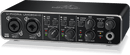 Behringer U-PHORIA UMC204HD audio interface Recorder