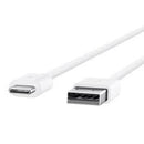 Belkin Mixit 2.0 USB-A TO USB-C™ Charger - 1.2M - White (F2CU032BT04-WHT