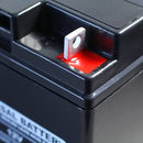 Blue Edge  5AH/12V Solar Battery