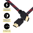 Bluedigit BC218 5M gold plated HDMI TO HDMI CABLE