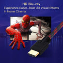 Bluedigit BC218 5M gold plated HDMI TO HDMI CABLE