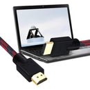 Bluedigit BC218 5M gold plated HDMI TO HDMI CABLE