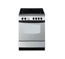 Ariston CE6VM3(X)R/A6V530(X)EX 4 Plate Ceramic Cooker - Analogic minute minder