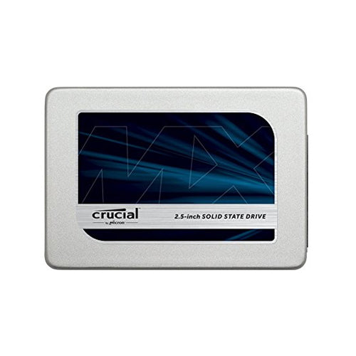 Crucial® MX500 SATA 7mm (with adapter) SSD 500GB (CT500MX500SSD1)