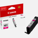 Canon CLI-481 Magenta Ink Bottle Cartridge -  2099C001