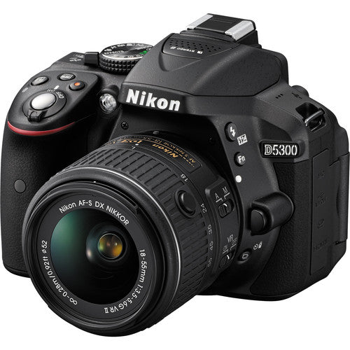 Nikon Cheap Dslr Cameras For Streaming Nikon D5300 DSLR Digital