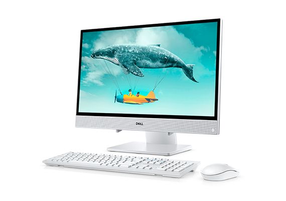 Dell Inspiron AIO 3280 All in One Desktop Core i3-8145U 4GB 1TB