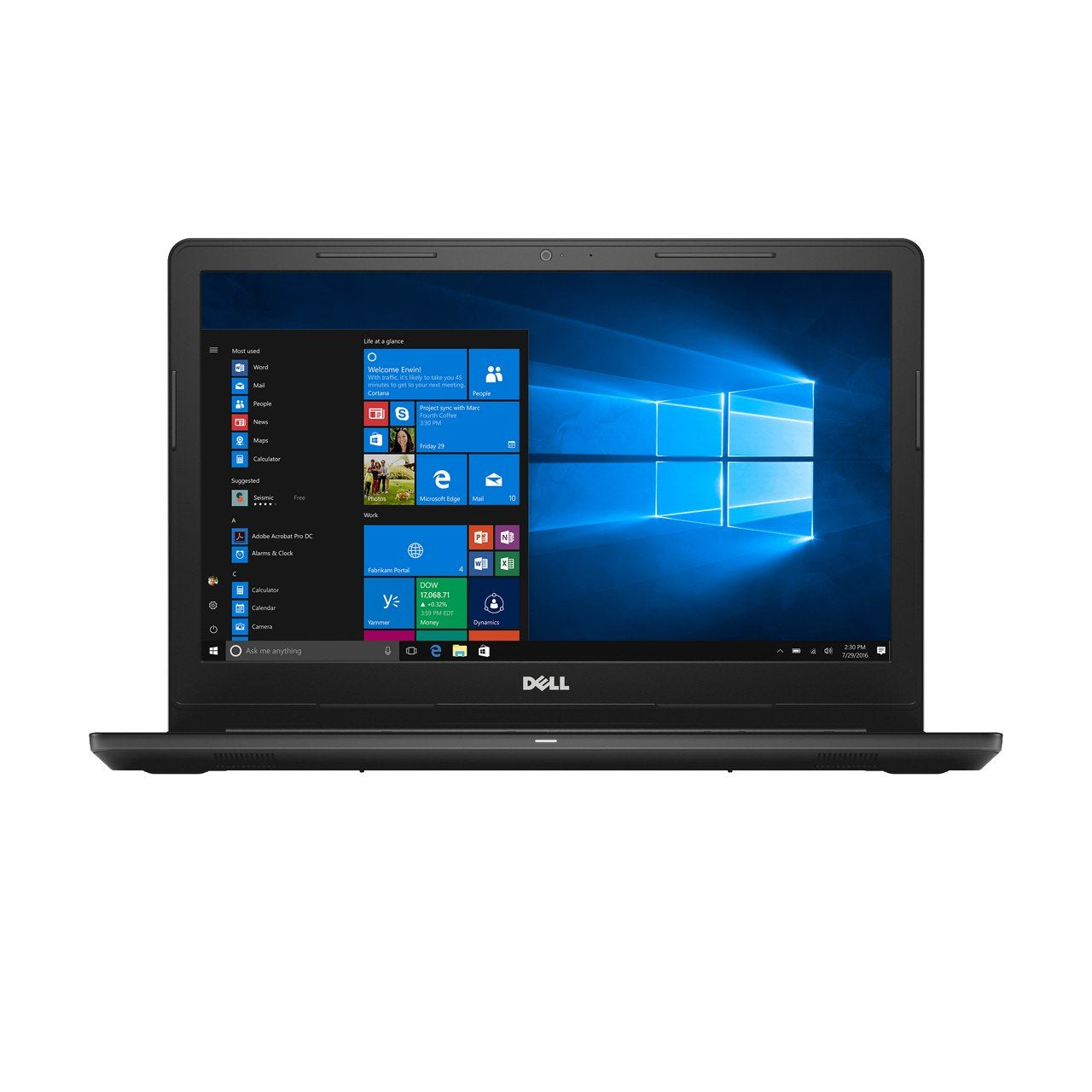 Dell Inspiron 3567 Core i3 4GB 1TB Digital store