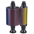 Evolis R3011 YMCKO Full-Color Ribbon for Pebble, Dualys, and Securion Printers