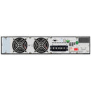 APC Easy UPS ONLINE SRV RM Ext. Runtime 6000VA 230V with Rail kit Batt pack (SRV6KRILRK)