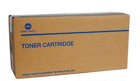 Genuine Konica Minolta TN-711C Cyan Toner Cartridge (A3VU450)