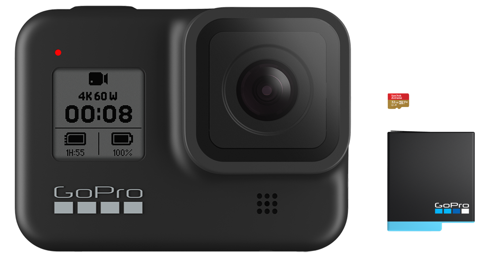 Gopro hero8 black deals stores