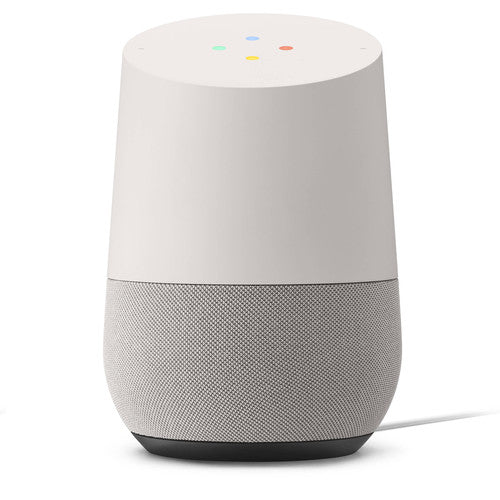 Voice activated sales speakers