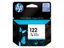 HP 122 Tri-color Original Ink Cartridge (CH562HE)