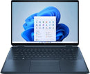 HP Spectre X360 Convertible 2-in-1 16" Inch Display, 11th Generation Intel Core i7, 16GB RAM/ 512GB Solid State Drive - 378V1UA