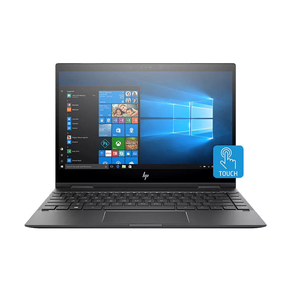 Hp Envy X360 Hp Laptop Ssd 512gb HP Envy X360 FHD IPS Touchscreen