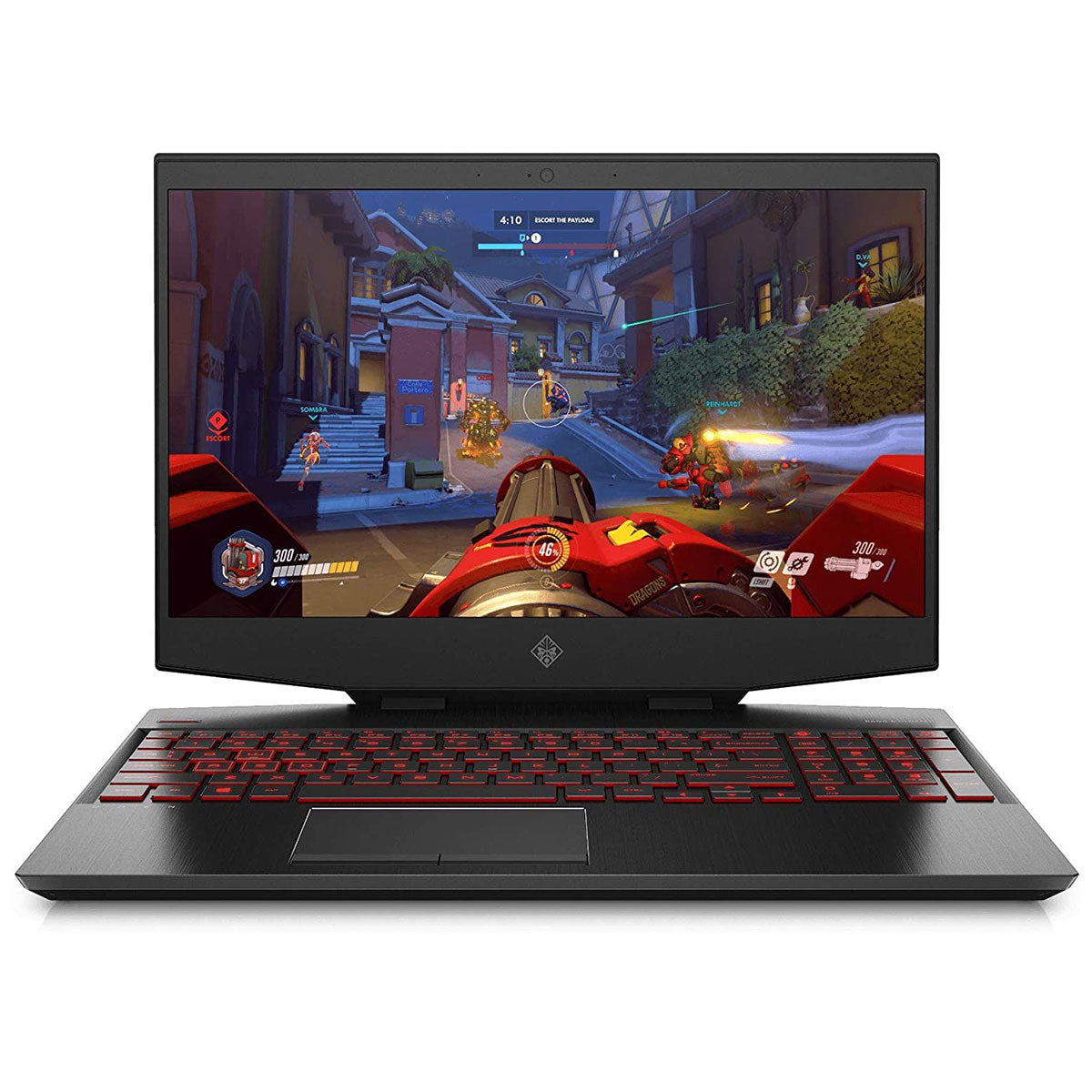 Hp Omen 15 GAMING Intel Core i7 laptop 10750H Digital