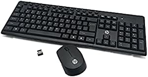 HP CS700 Wireless Keyboard - Main Image