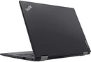 Lenovo ThinkPad X13 Yoga Laptop (20SX000MUE)- 13.3" Inch Display, 11th Generation Intel Core i7, 8GB RAM/512GB Solid State Drive