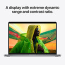 Apple MacBook Pro (MK193B/A) -  16.2″ Inch Display, Apple M1 Chip Processor, 16GB RAM/1TB HDD Memory Laptop