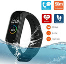 Xiaomi Mi Band 4 Smart Miband 4 0.95 Inch AMOLED Screen Waterproof Heart Rate Fitness 135mAh Bluetooth 5.0 Colored Screen