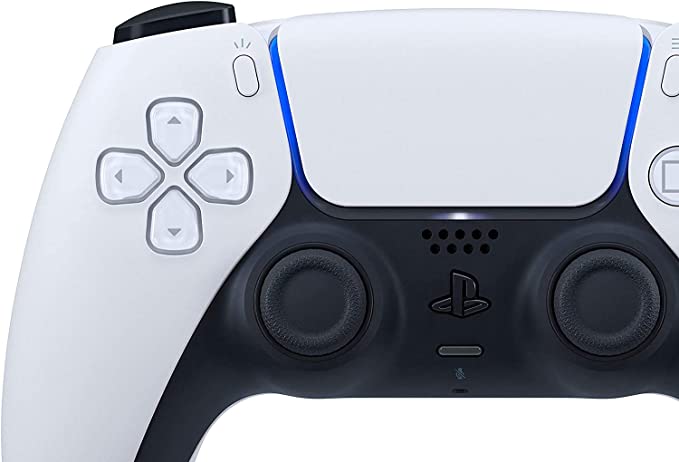 PlayStation PS 5 DualSense Pad Wireless Controller - White