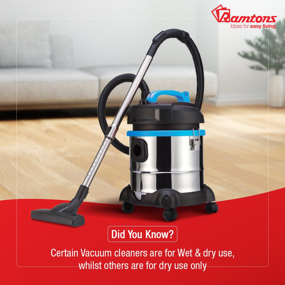 Ramtons Wet and Dry Vacuum Cleaner Digital Store Nairobi, Kenya