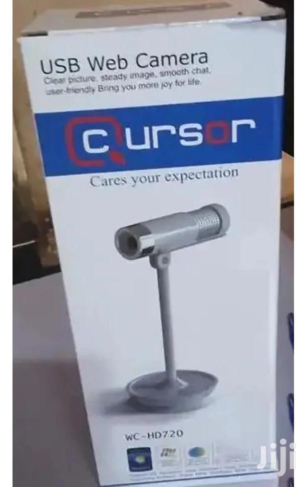 Cursor WC- HD720 Webcam