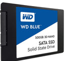 WD Blue™ 2.5" SATA INTERNAL SSD 250GB (WDS250G2B0A)
