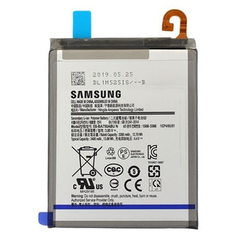 Samsung Galaxy A10 Smartphone Replacement Battery (EB-BA750ABU)