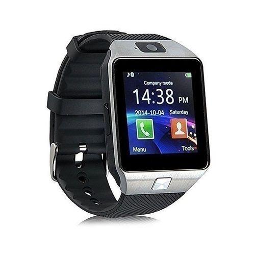 Smart Watch Support SIM TF Card Camera Voice Record Connect Android Smartphone DZ09