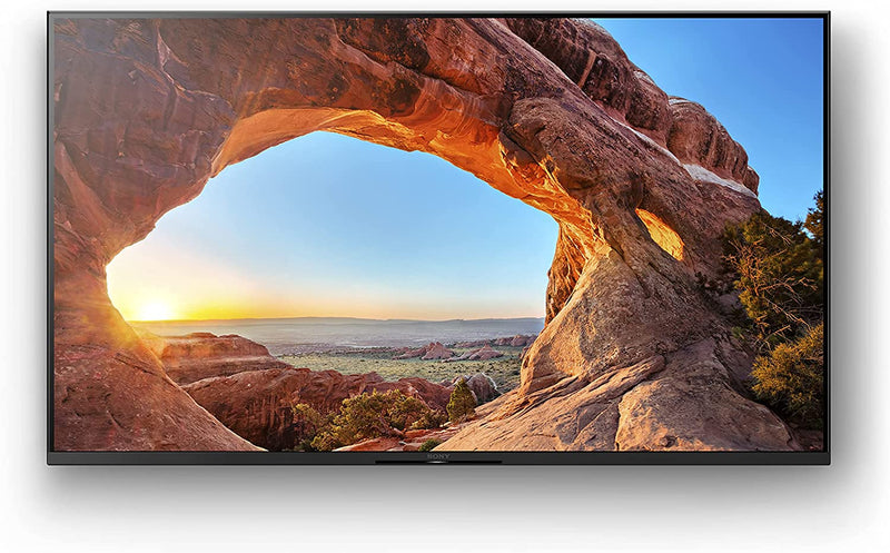 Sony (KD-55X9500) 55" Inch HDR 4K UHD Android TV With X-Motion Clarity, Bluetooth