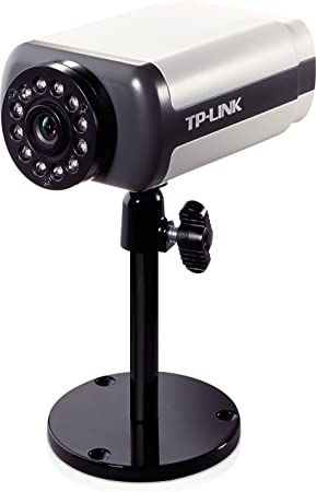 TP-Link (TL-SC3171) Day/Night IP Surveillance Camera, Night Vision, 640x480 CMOS