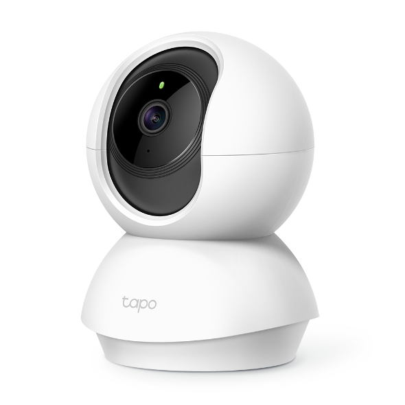 TP-Link Home Security Wi-Fi Camera - Tapo C200 Pan/Tilt - TL-TAPO C200