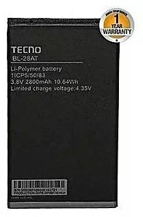 Tecno Phone Tecno Y2 Battery Price Tecno BL-29BT Battery