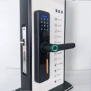 Tuya/TT Smart Intelligent Security Door Lock - Fingerprint lock, Can work with Alexa and Google home